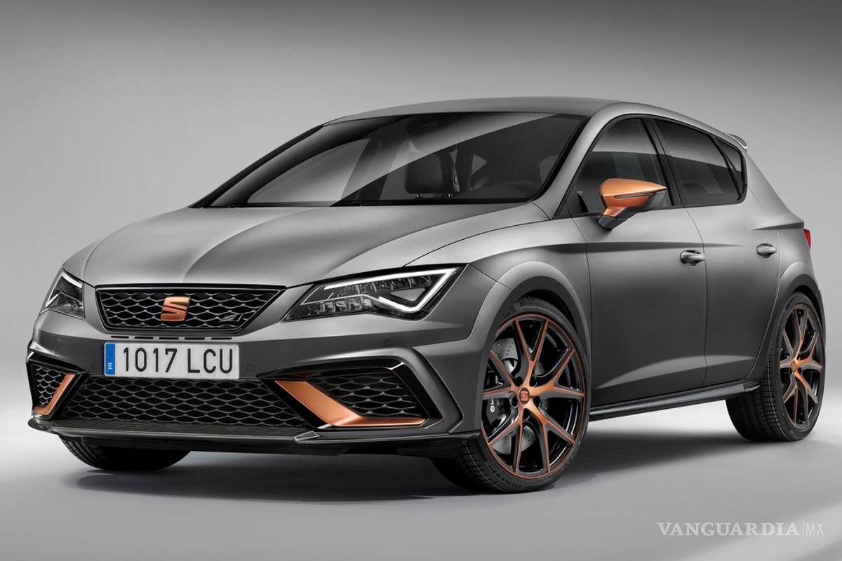 Seat León Cupra 2018 ya en México, sus precios y características