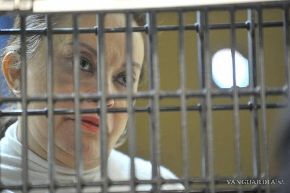 Confirma juez formal prisión contra Elba Esther Gordillo