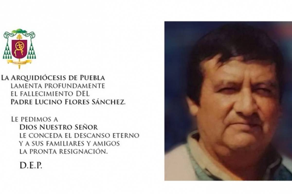 Encuentran cuerpo de sacerdote poblano desaparecido hace cinco días