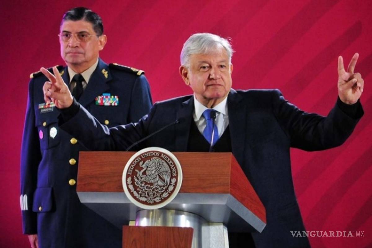López Obrador responde al EZLN: ‘Amor y paz… no me van a cucar’