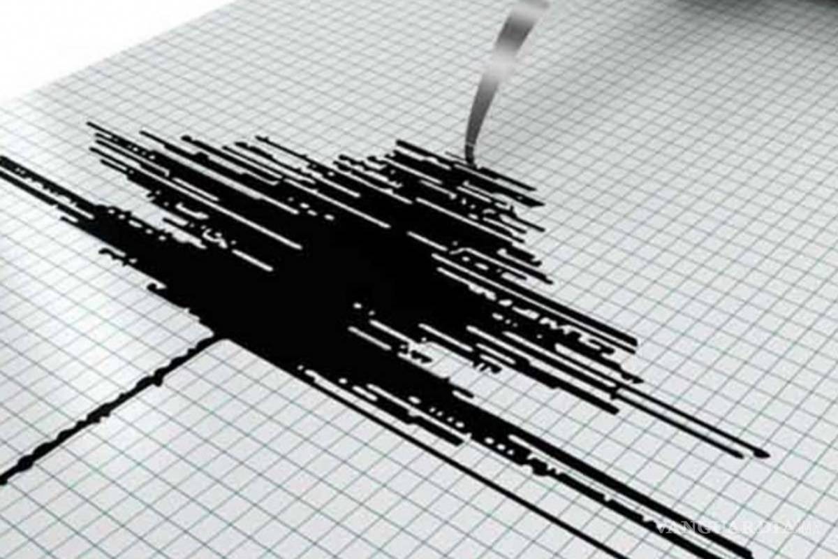 Reportan sismo en Chiapas; hay saldo blanco