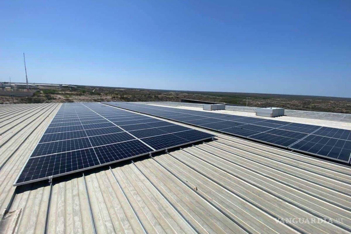 Sostenibilidad en marcha: KB Rail México activa su proyecto de energía solar en Coahuila