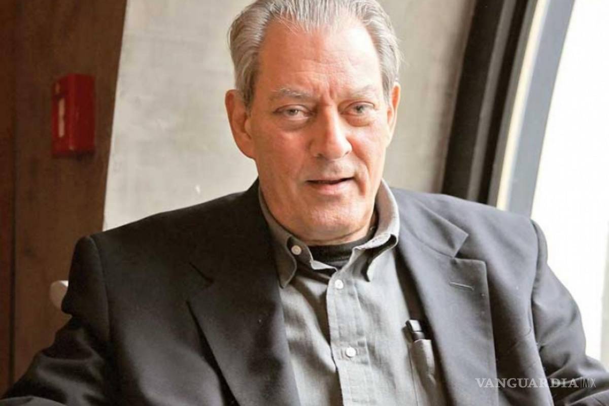 Paul Auster rescata del olvido al escritor y periodista Stephen Crane en “La llama inmortal de Stephen Crane”