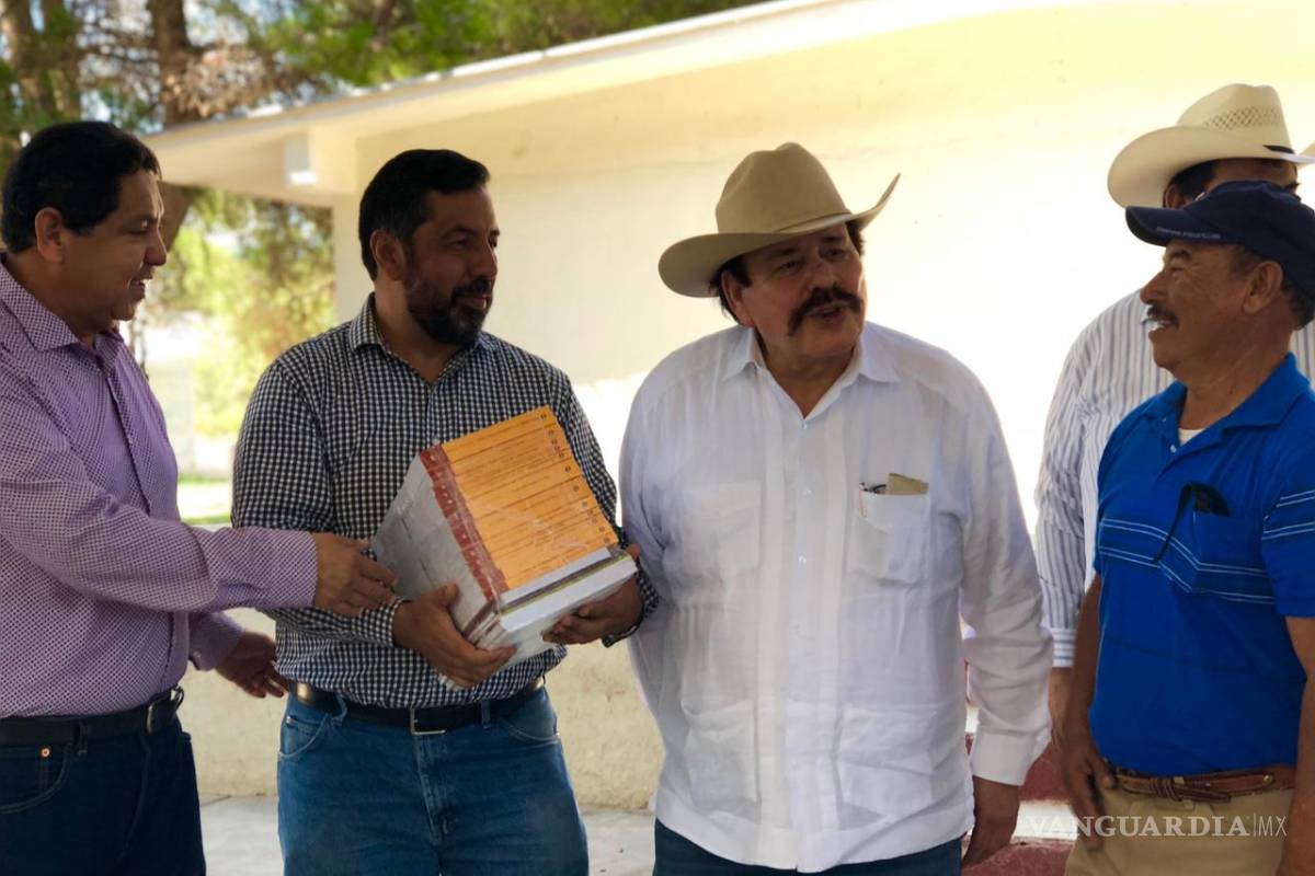 $!Para Andrés Manuel López Obrador la Educación será una prioridad: Armando Guadiana