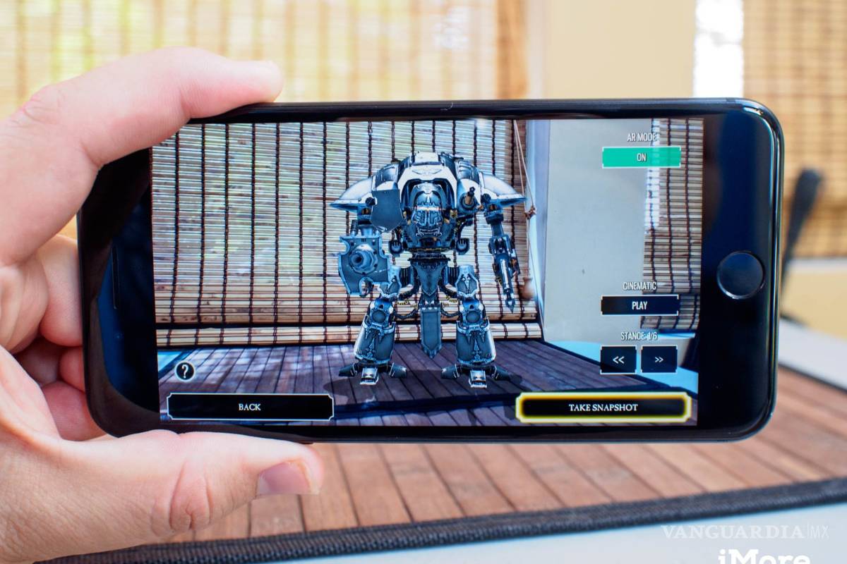 Apple debutará nuevas herramientas para multijugadores en realidad aumentada ARKit para WWDC 2018