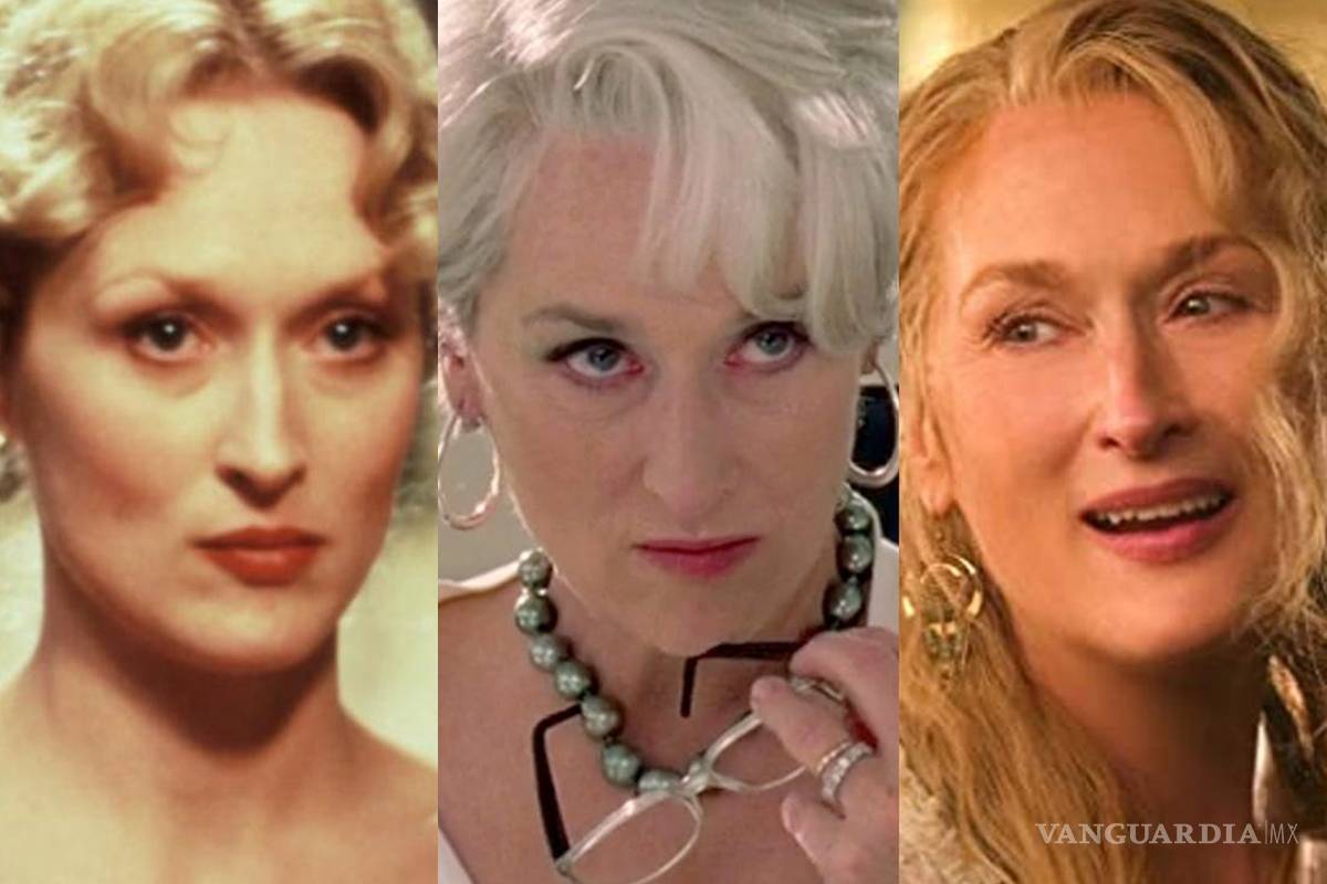 Meryl Streep cumplió 71 años y la recordamos con sus mejores películas