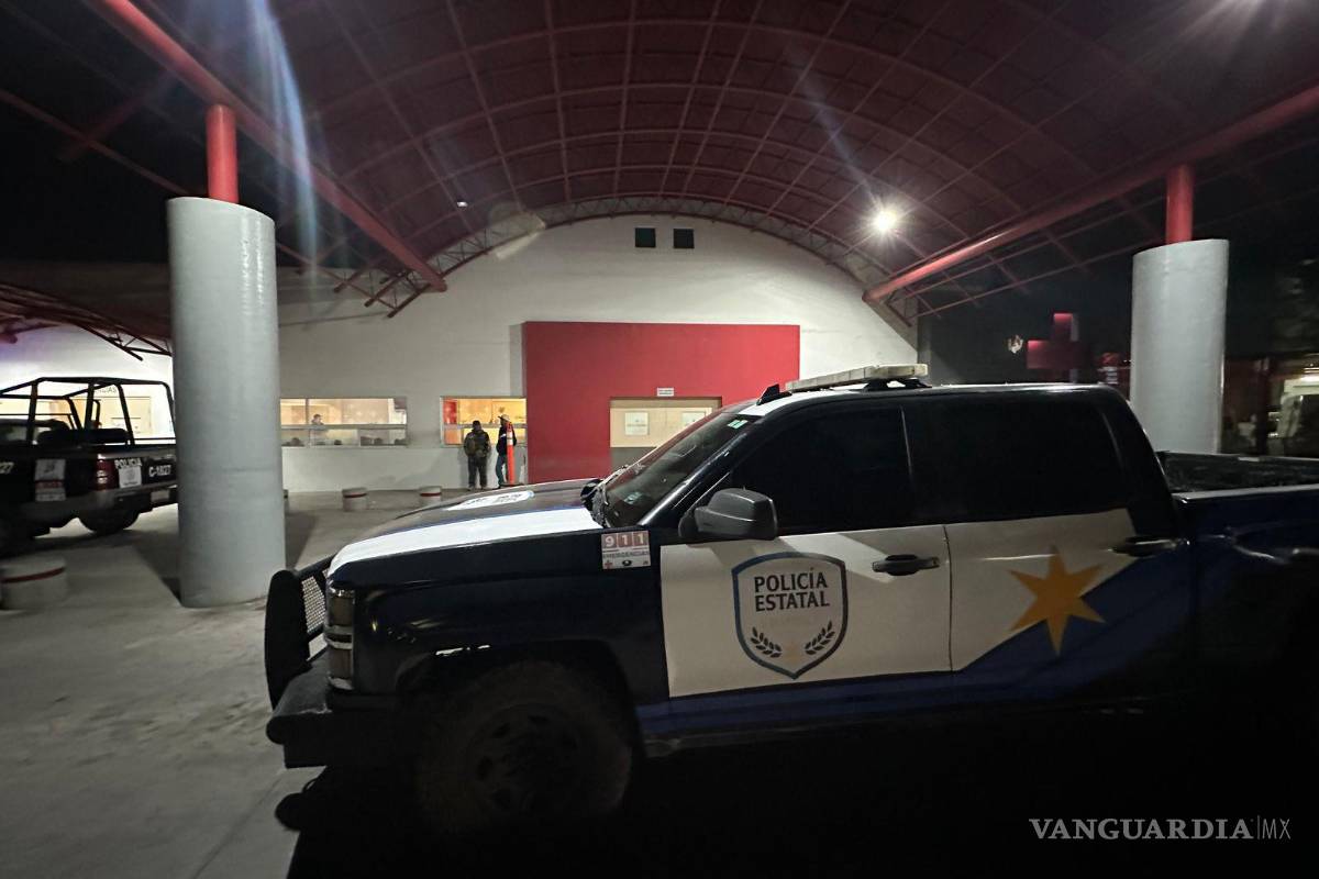 Saltillo: joven es herido con arma de fuego por pandillero tras amenaza