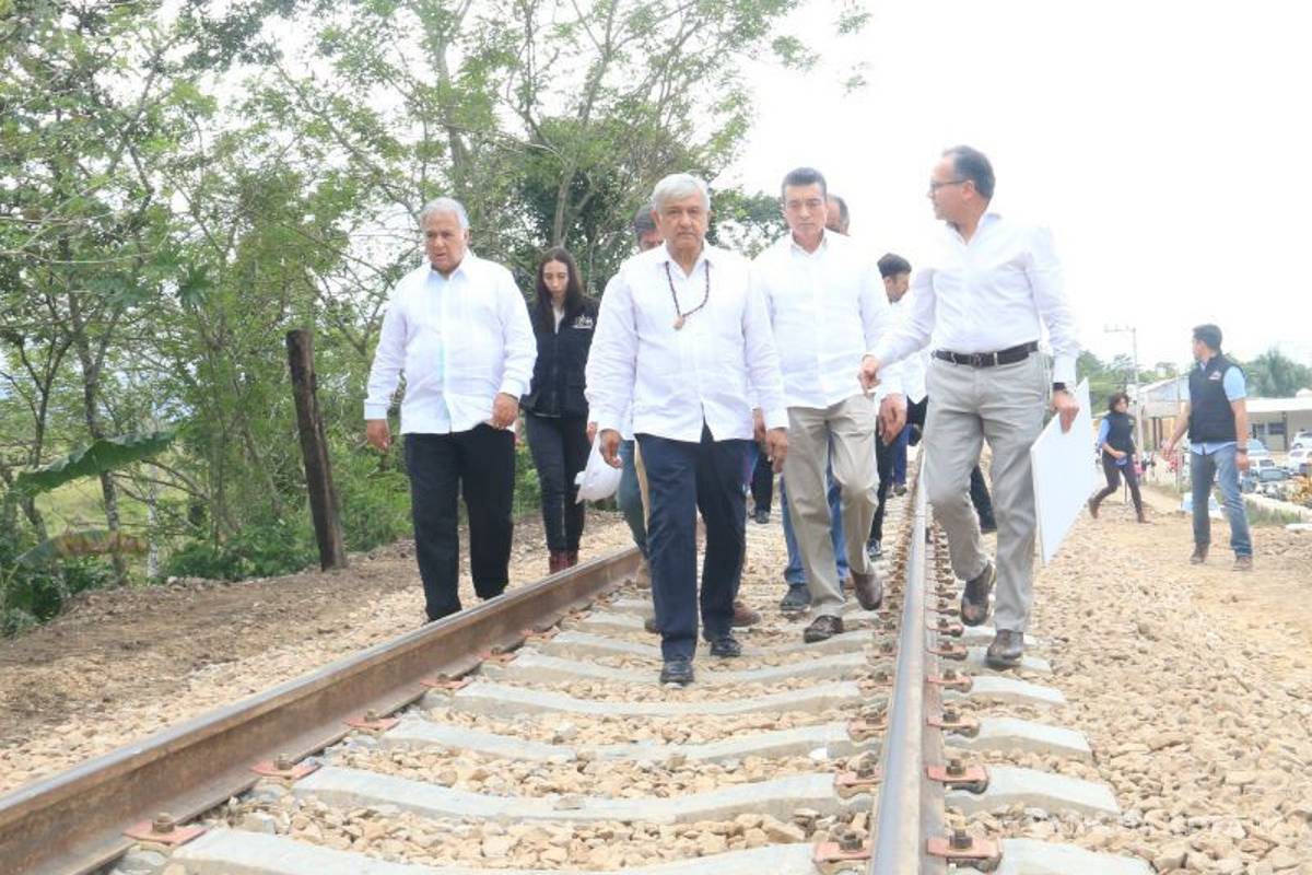 Tras aprobación, primera licitación para Tren Maya será en enero