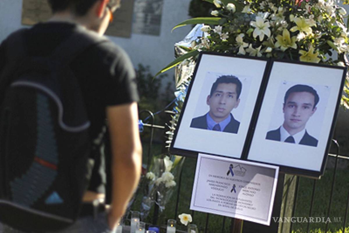 Segob ofrecerá disculpa pública en el Tec por asesinato de estudiantes