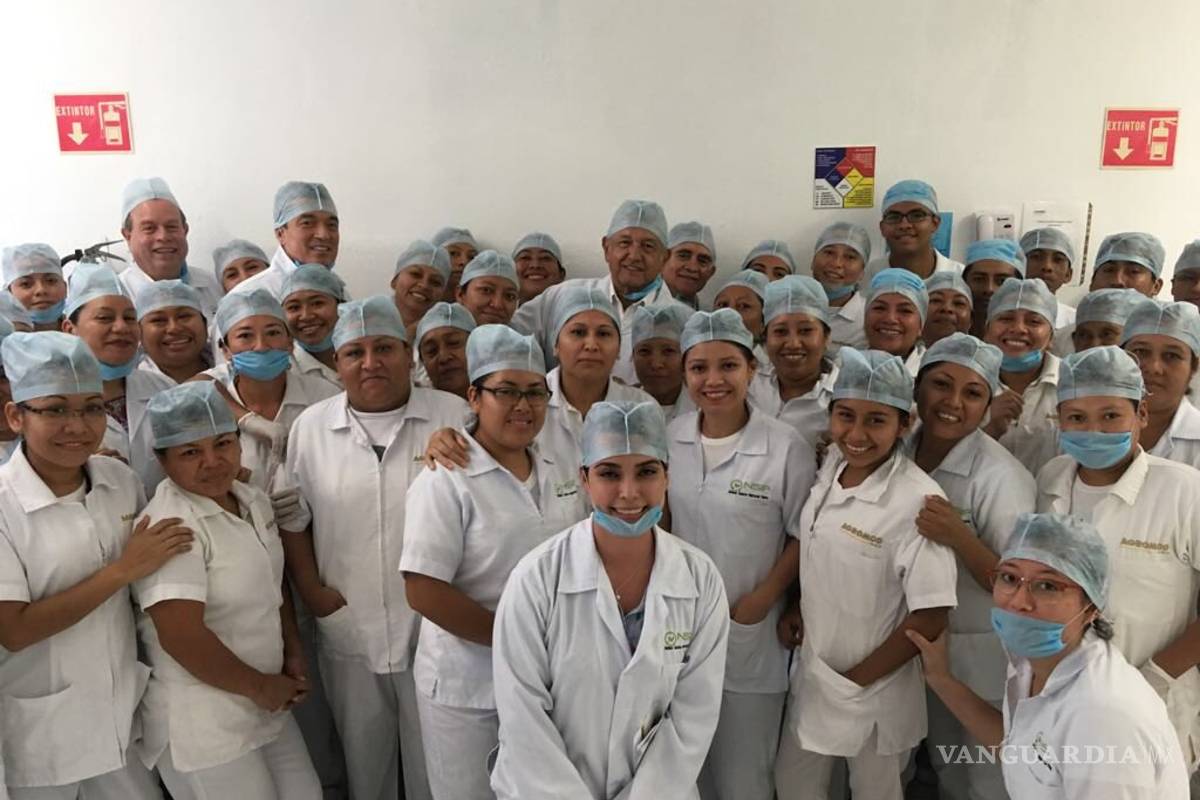 Planta que AMLO visitó es de Alfonso Romo, posible jefe de la oficina de la Presidencia