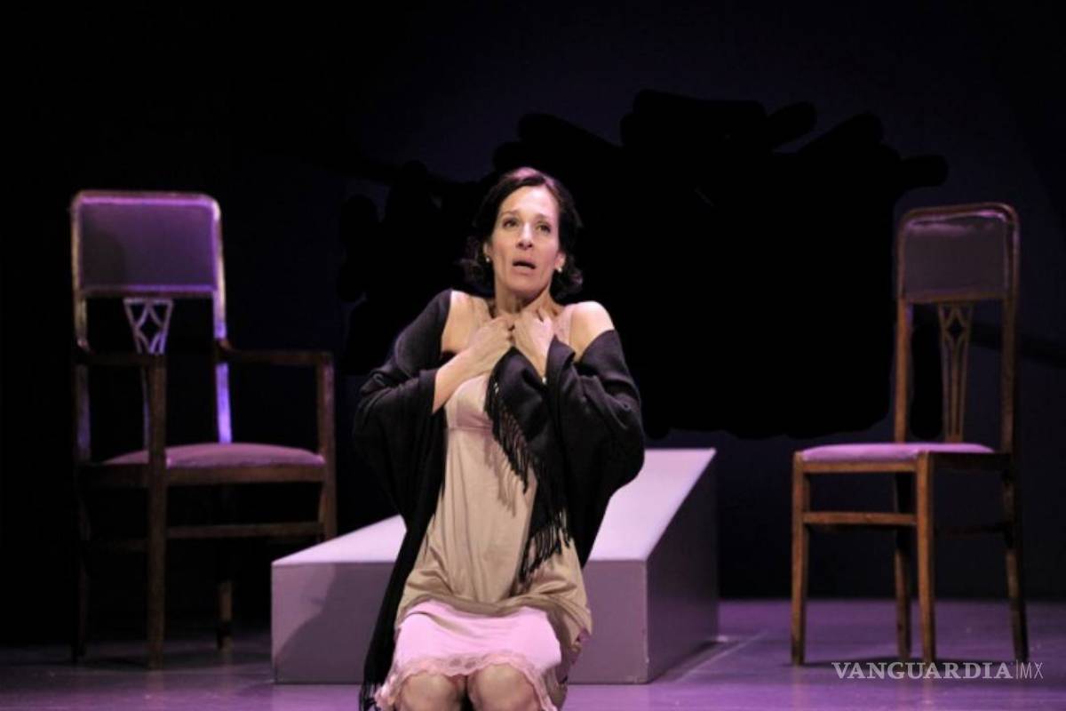 El monólogo es un género menospreciado en México: Alexandro Guerrero