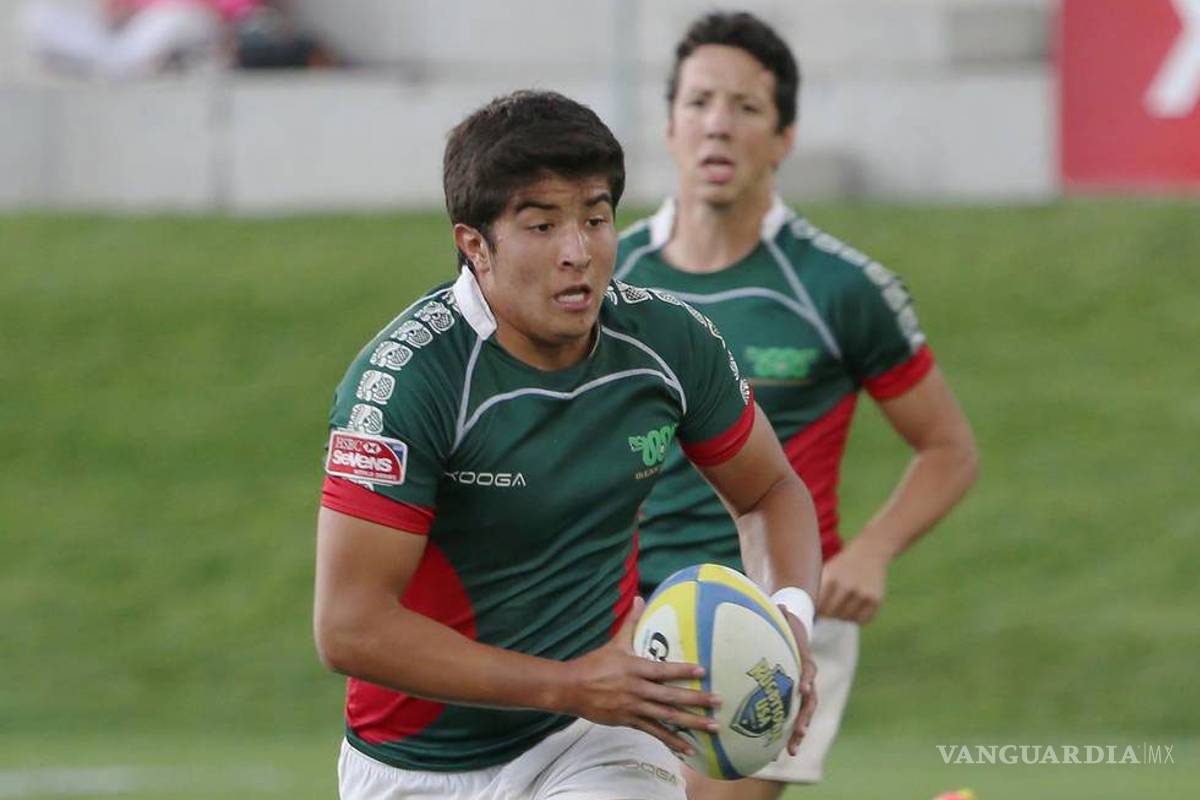 Convocan a saltillenses al Tri de Rugby para el RAN 7’S