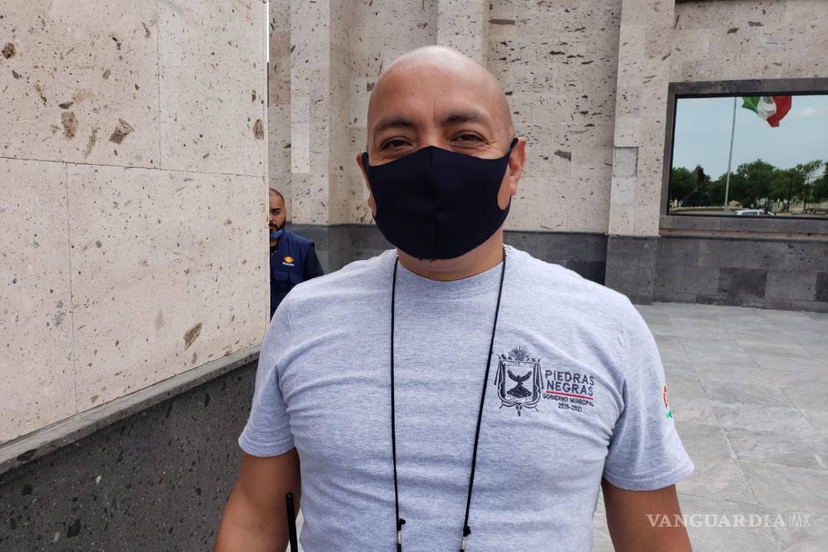 Listos 40 inspectores para supervisar se cumplan las normas sanitarias en comercios de Piedras Negras