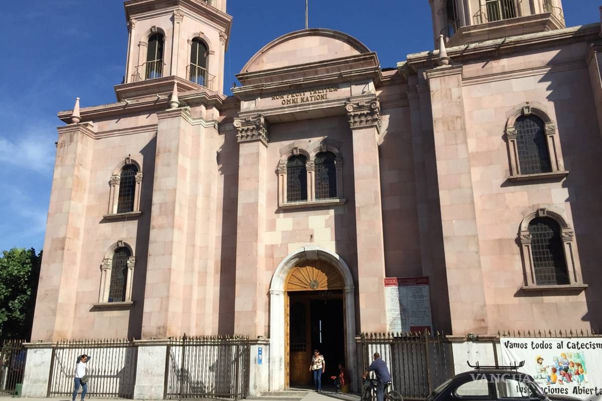Familias y grupos pequeños sí podrán visitar templo de la Virgen de Guadalupe en Torreón
