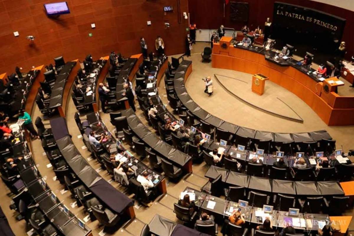 A revisión el Pacto Fiscal en el Senado de la República