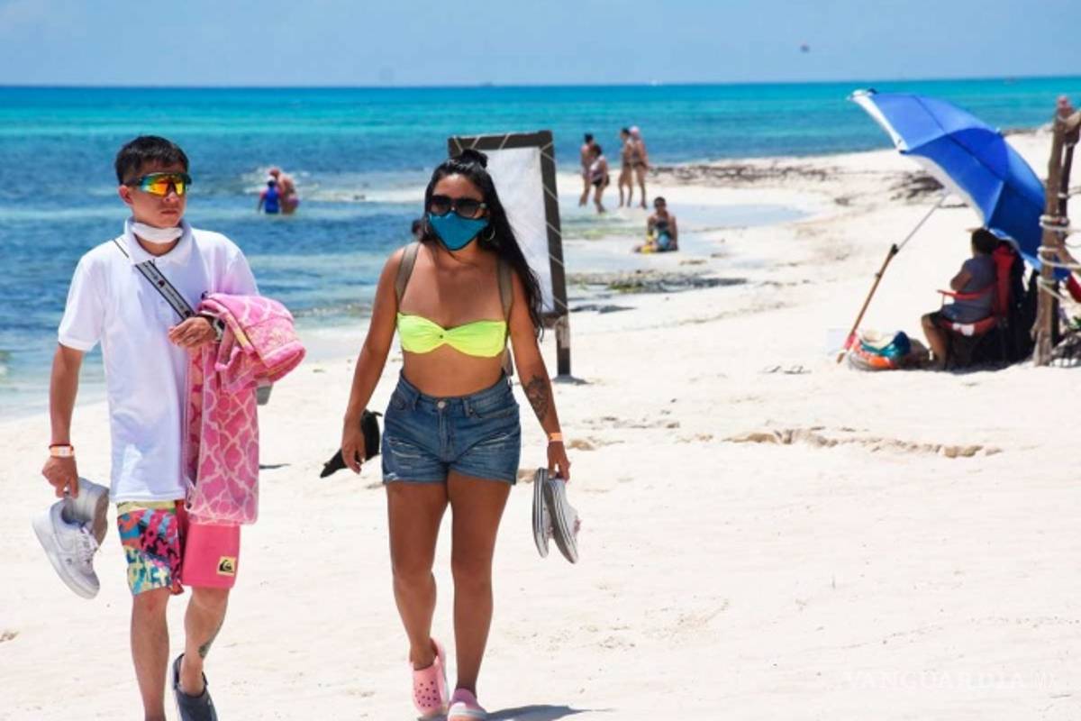 Cerrarían playas de Acapulco ante rebrote de COVID-19