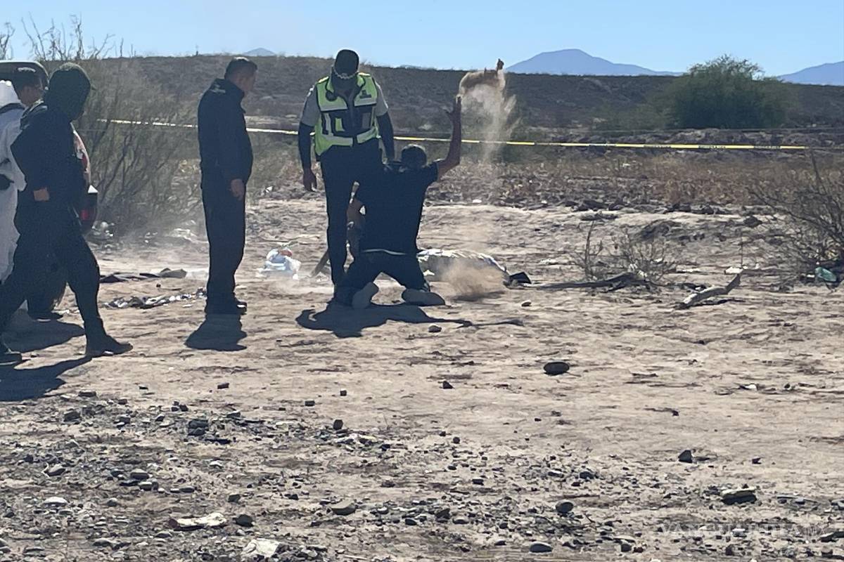 Tragedia en carretera Torreón: volcadura termina con la vida de una menor de 8 años