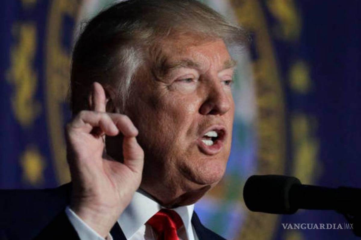 Trump niega haber violado el embargo a Cuba