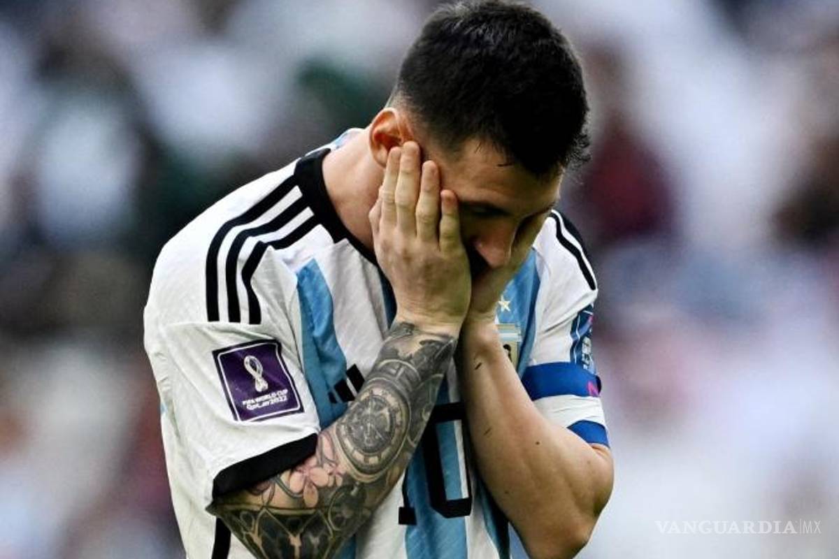 Qatar 2022: Ruggeri le advierte a Argentina que si no corren la pelota van a sufrir contra México