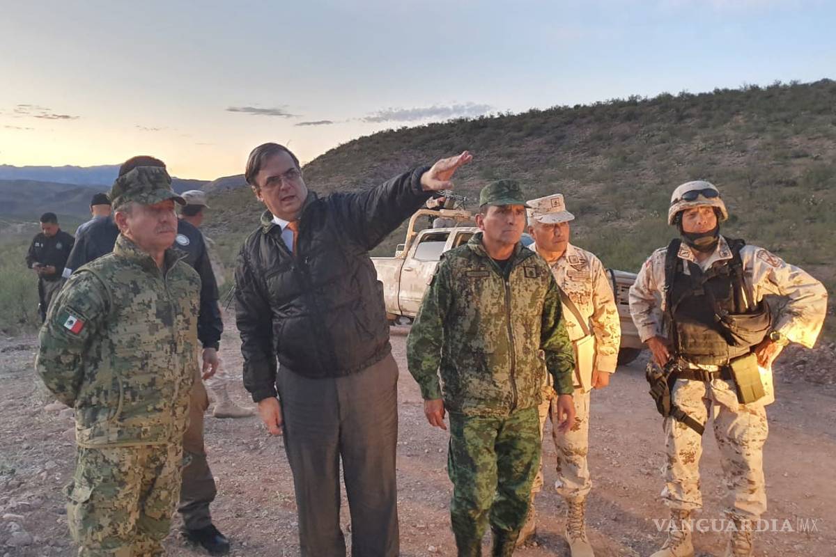 $!Dolorosas imágenes de la masacre de la familia LeBarón