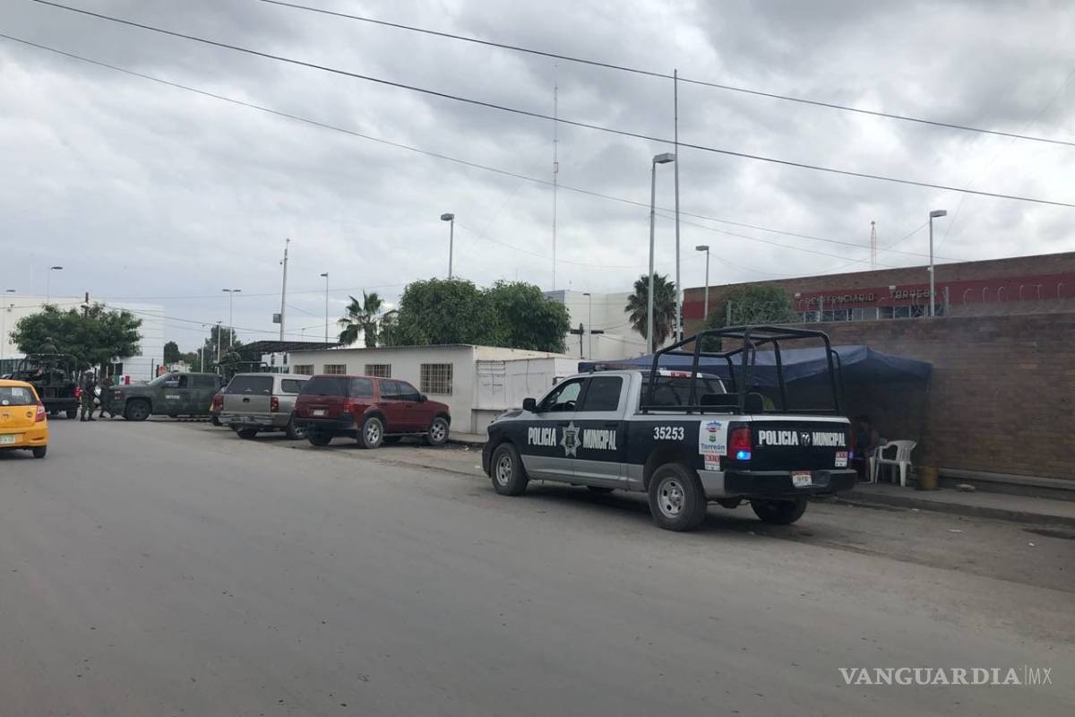 Cesan al director del Cereso de Torreón