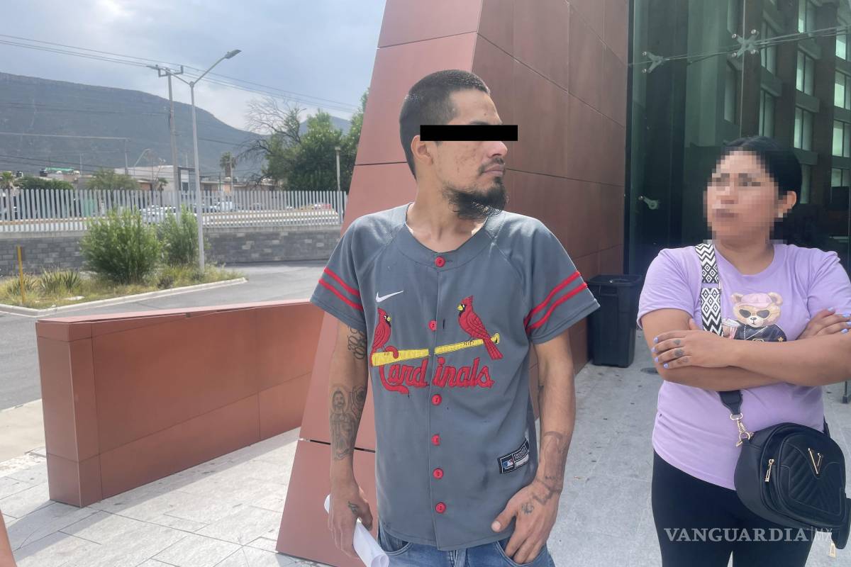 Fue legal la detención: autoridades confirman posesión de 21 bolsitas de cristal en Saltillo