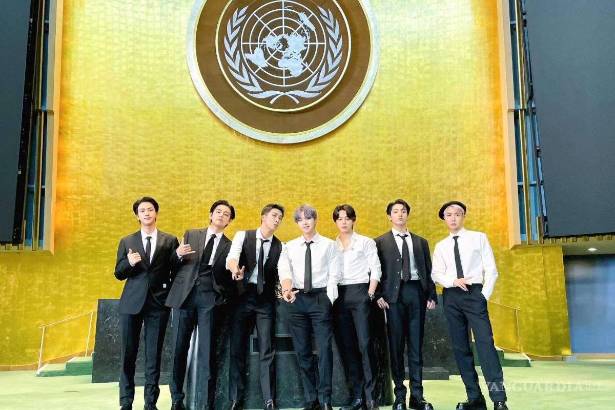BTS en la ONU; ¿por qué asistieron y cuál fue su importante mensaje?