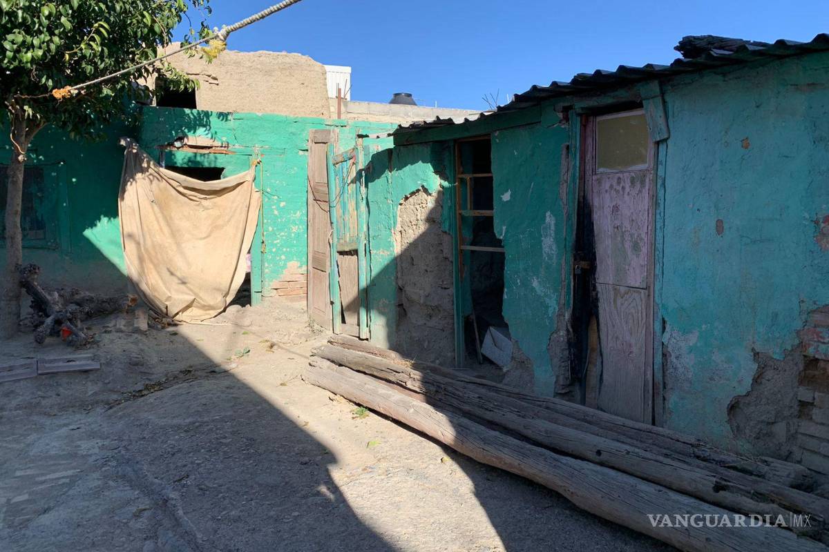 ¿Conoces el barrio bravo del centro de Saltillo? Estas son las vecindades de la Maclovio Herrera