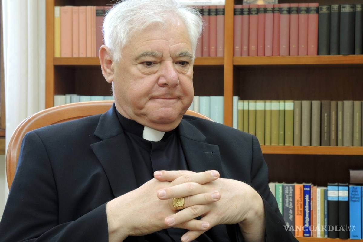 "No todo lo que hace el papa es perfecto”: Cardenal Müller