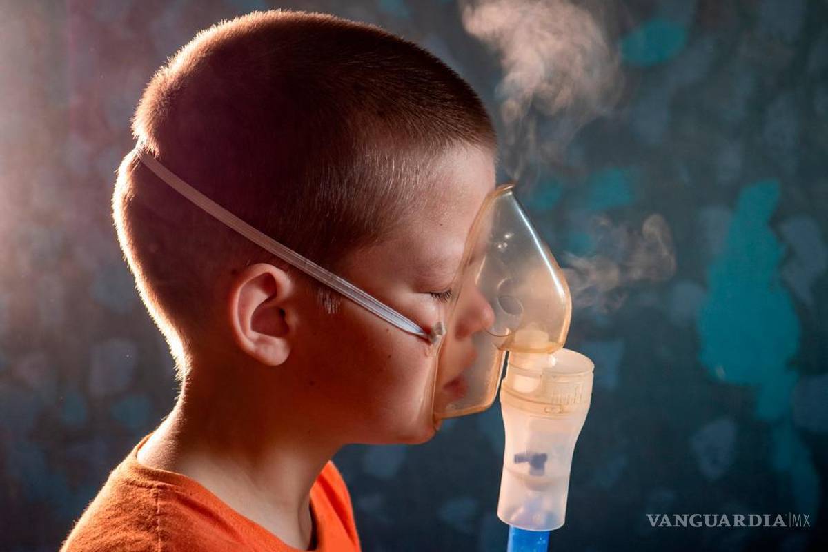 Crup: uno de los efectos del Ómicron en niños y niñas, indica pediatra