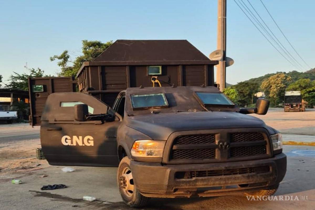 Enfrentamiento deja 16 muertos y siete elementos lesionados en Técpan de Galeana, Guerrero