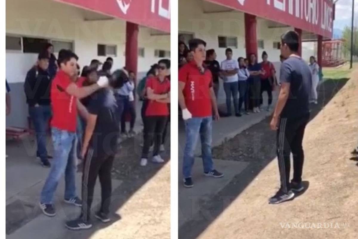 Expulsan a estudiante de UVM por agredir a sus compañeros en Saltillo