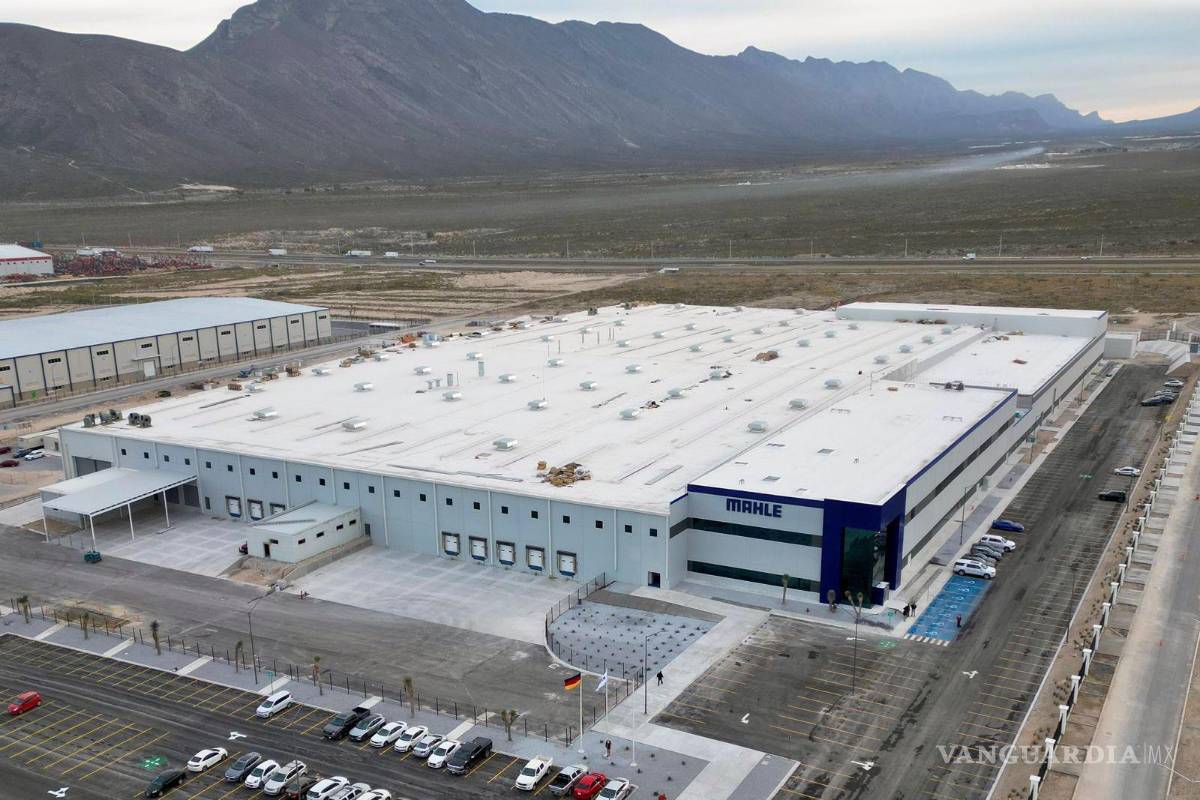 Crecimiento industrial en Ramos Arizpe: 25 nuevas inversiones en 8 meses