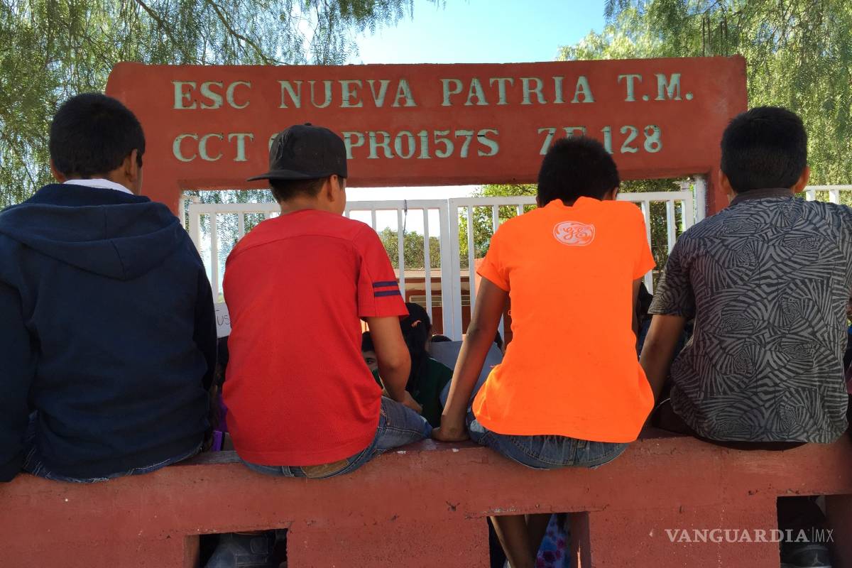 Maestro abusa sexualmente de alumna de primaria en Saltillo