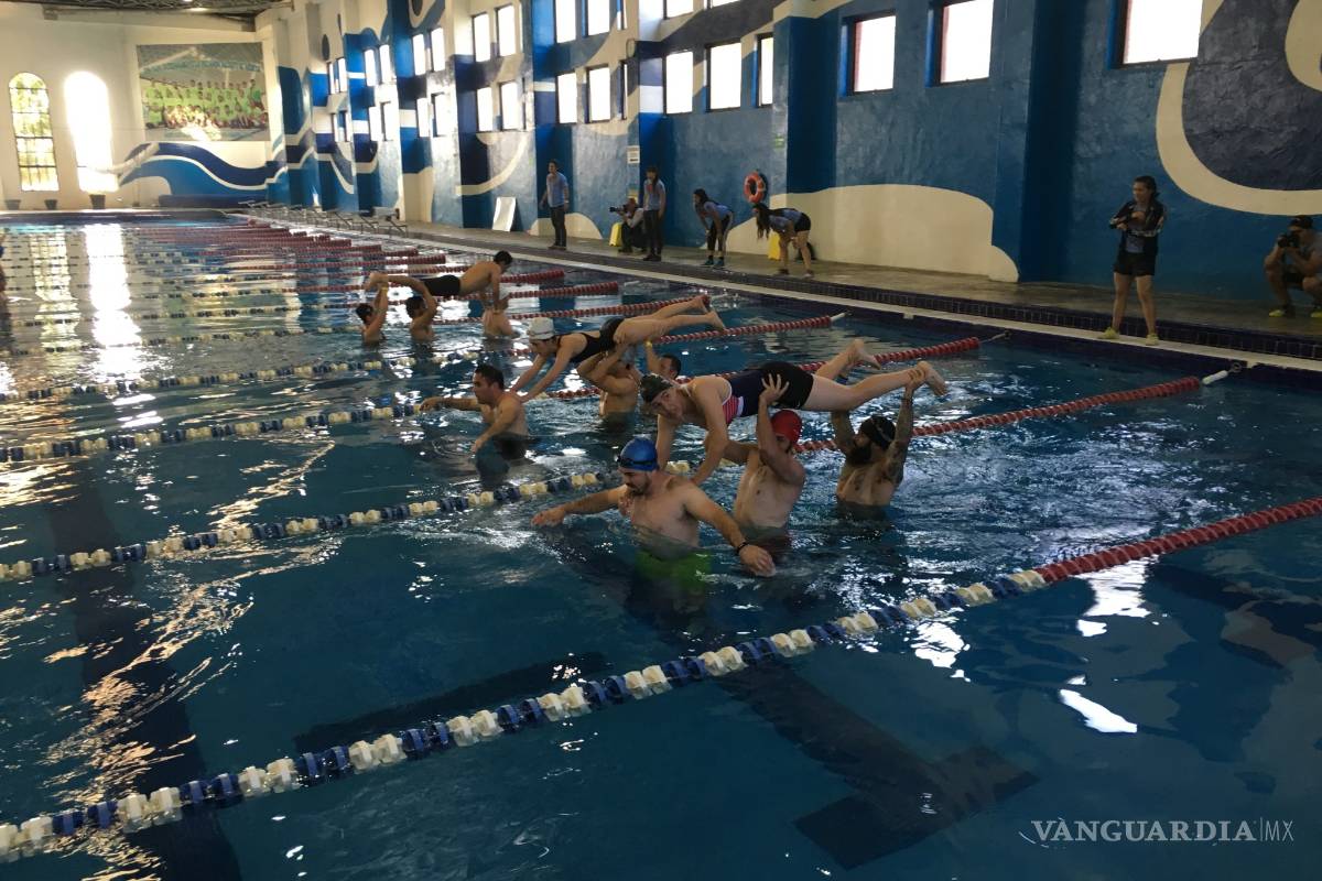 $!Se celebra en Saltillo la segunda edición de The Master’s, evento nacional de crossfit