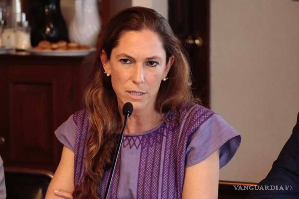 Mariana Boy se solidariza con damnificados del sismo