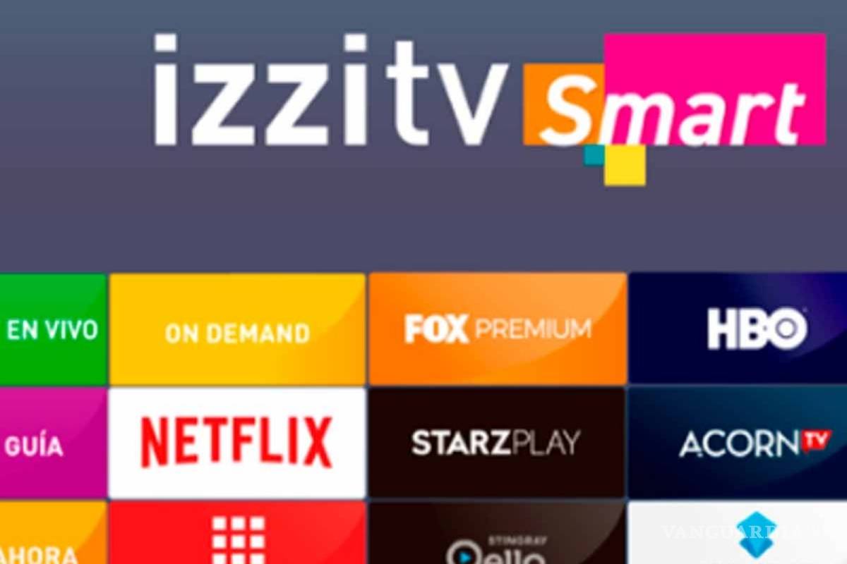 Izzi subirá precios desde el 1 de agosto