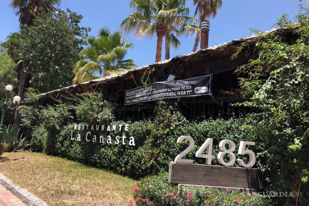 $!Operará Grupo Tómbola al restaurante La Canasta