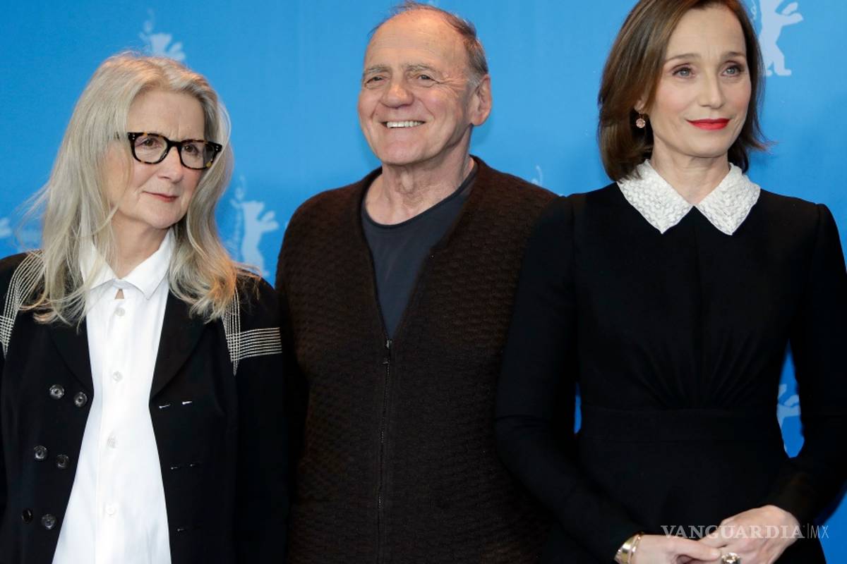 Sally Potter entusiasma a Berlinale con su ácida comedia &quot;The Party&quot;