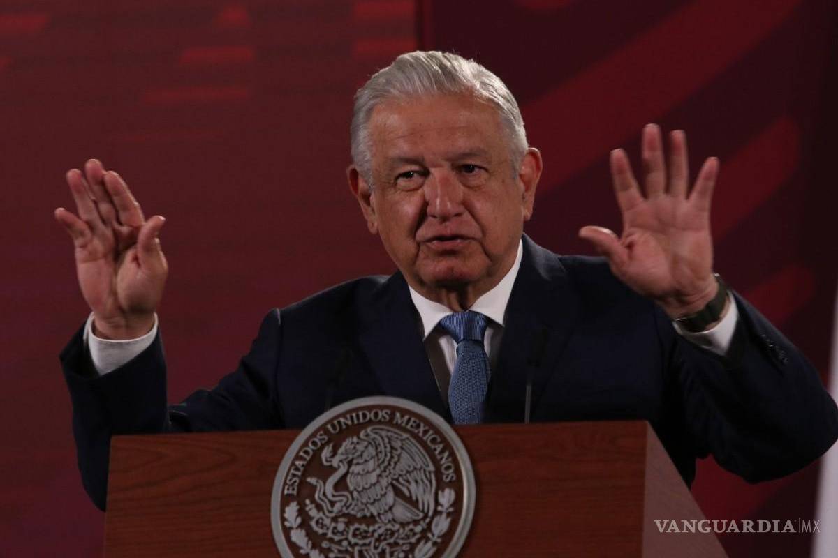 AMLO responde a tuit racista de Ucrania; #EmbajadaTamalera se convierte en tendencia