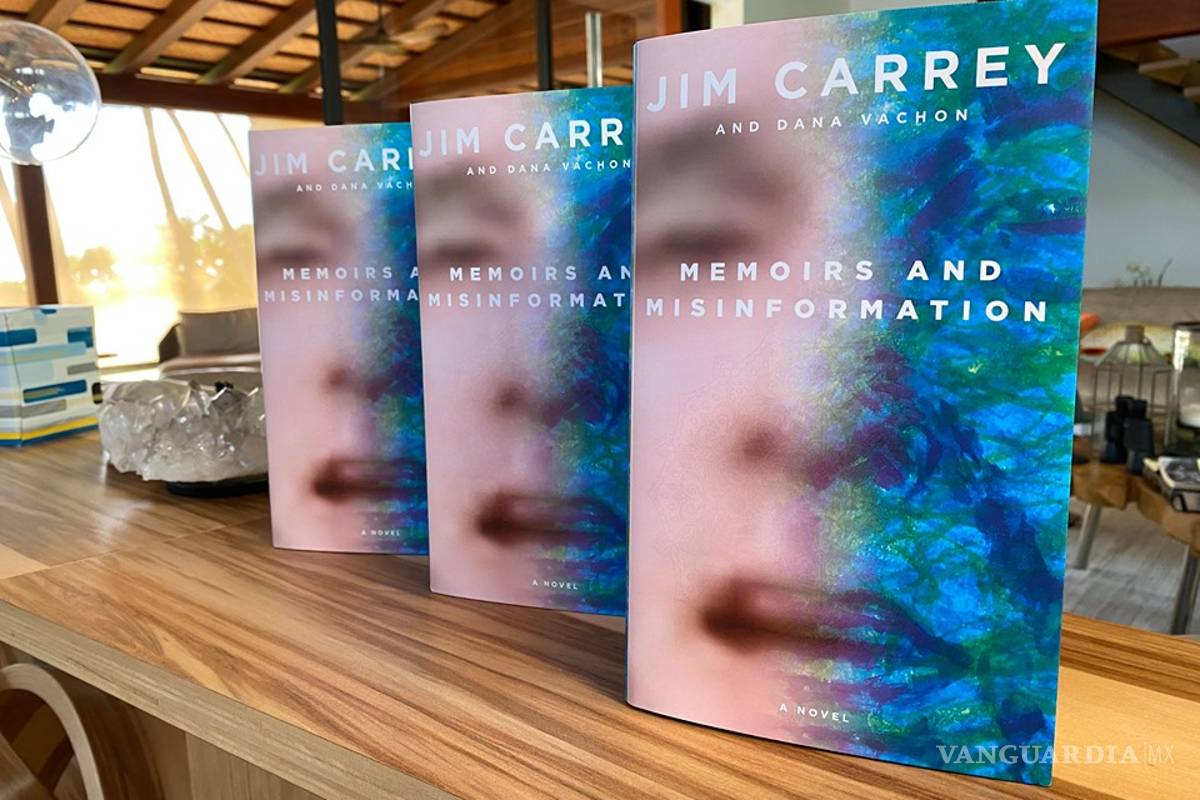 $!De Mariah Carey a Jim Carrey, los mejores libros autobiográficos de 2020