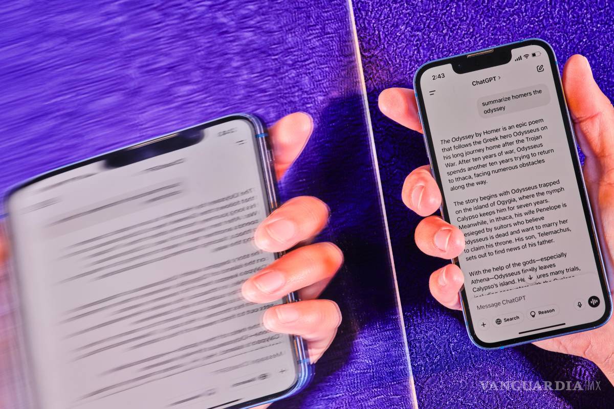 Cómo razona la inteligencia artificial