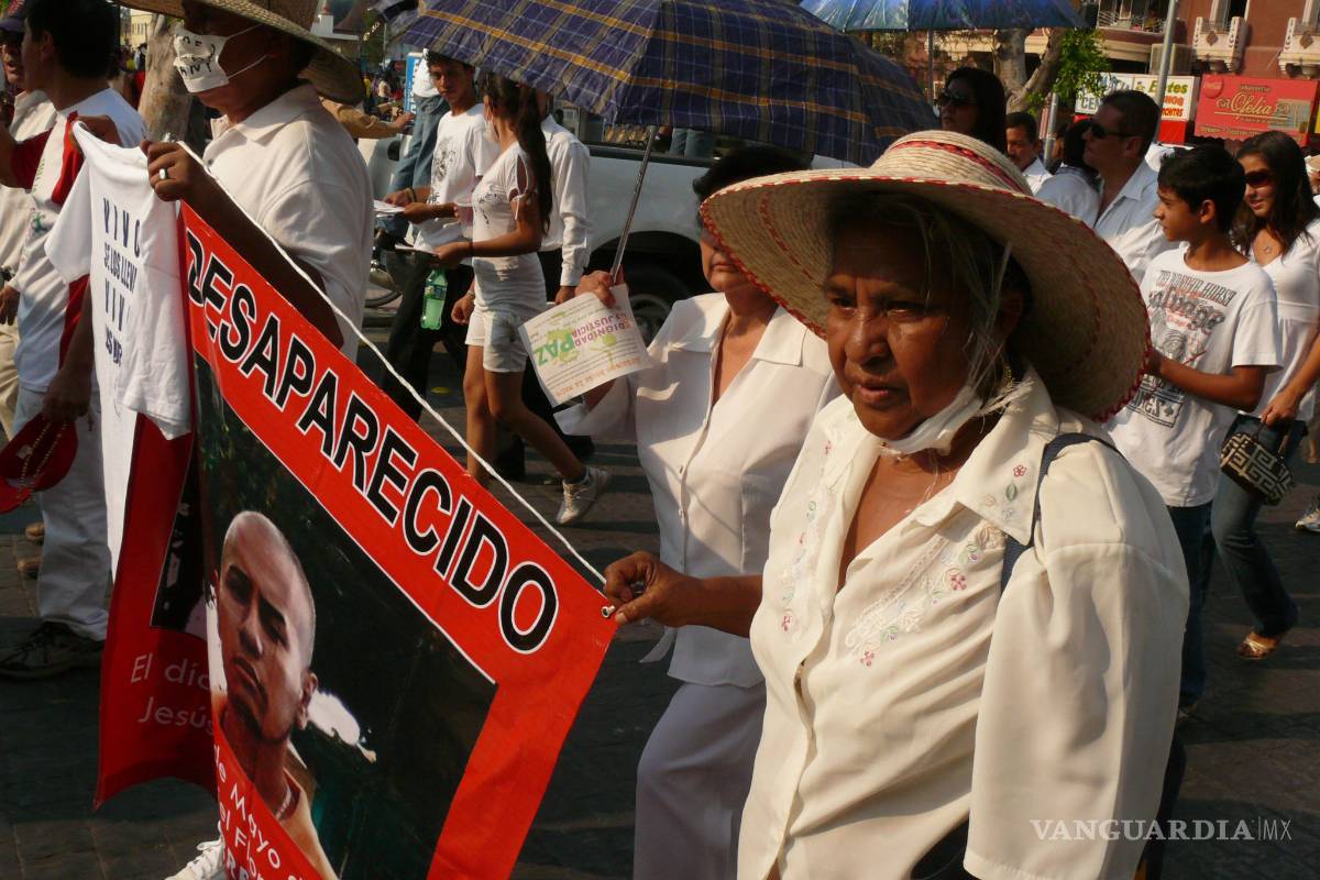 Romanita buscó a su hijo hasta el último aliento