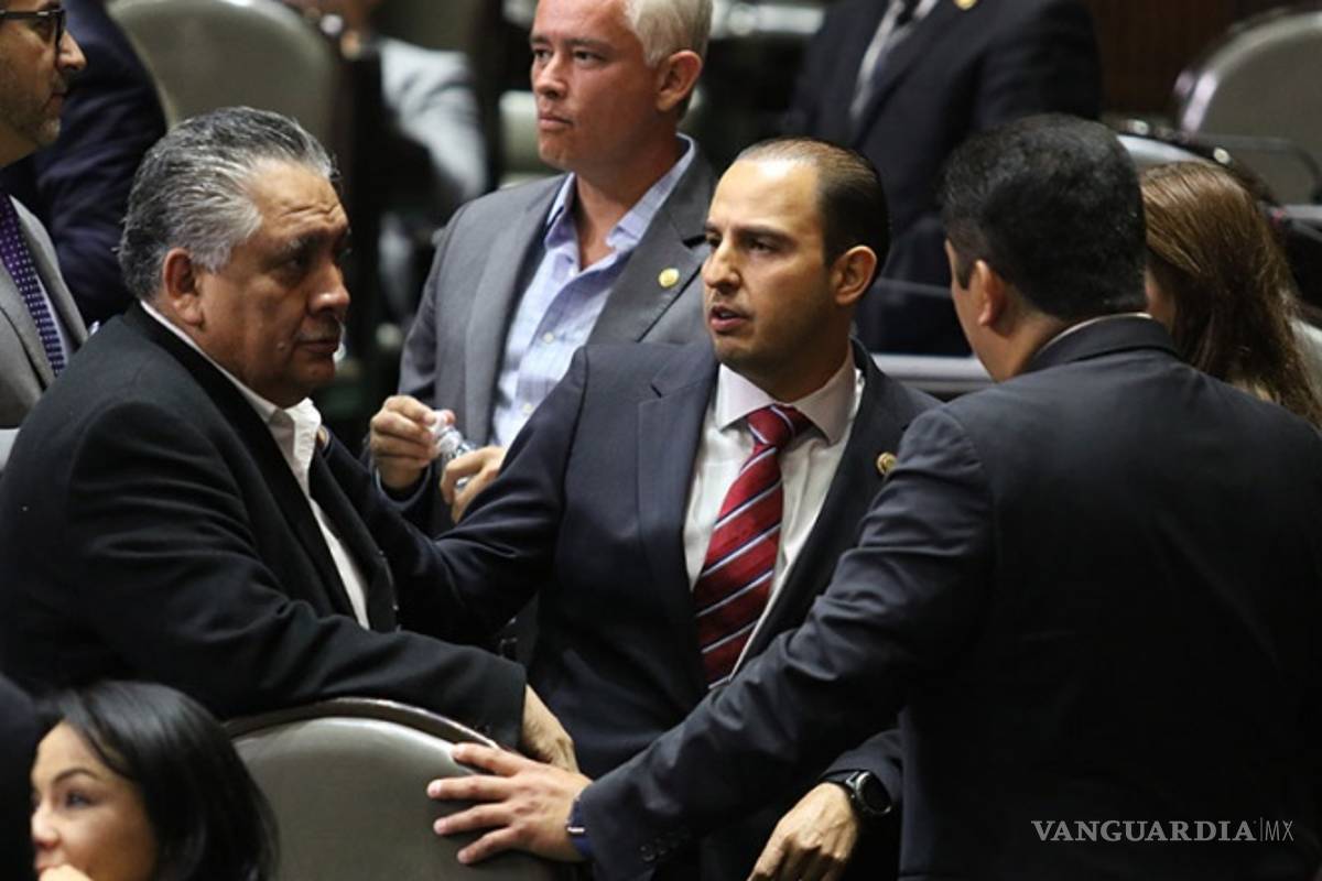 Marko Cortés advierte sobre el AMLO ‘intolerante’