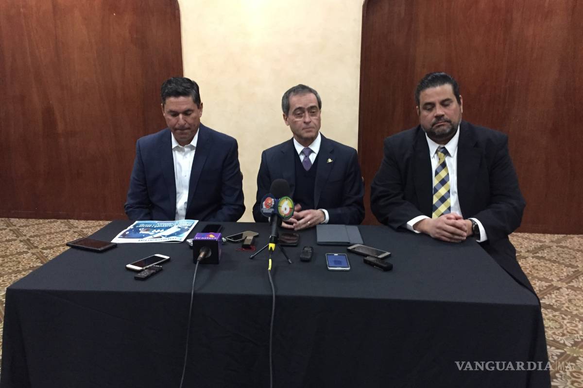 Crean Coparmex y CCIC comisión de vigilancia del Sistema Estatal Anticorrupción