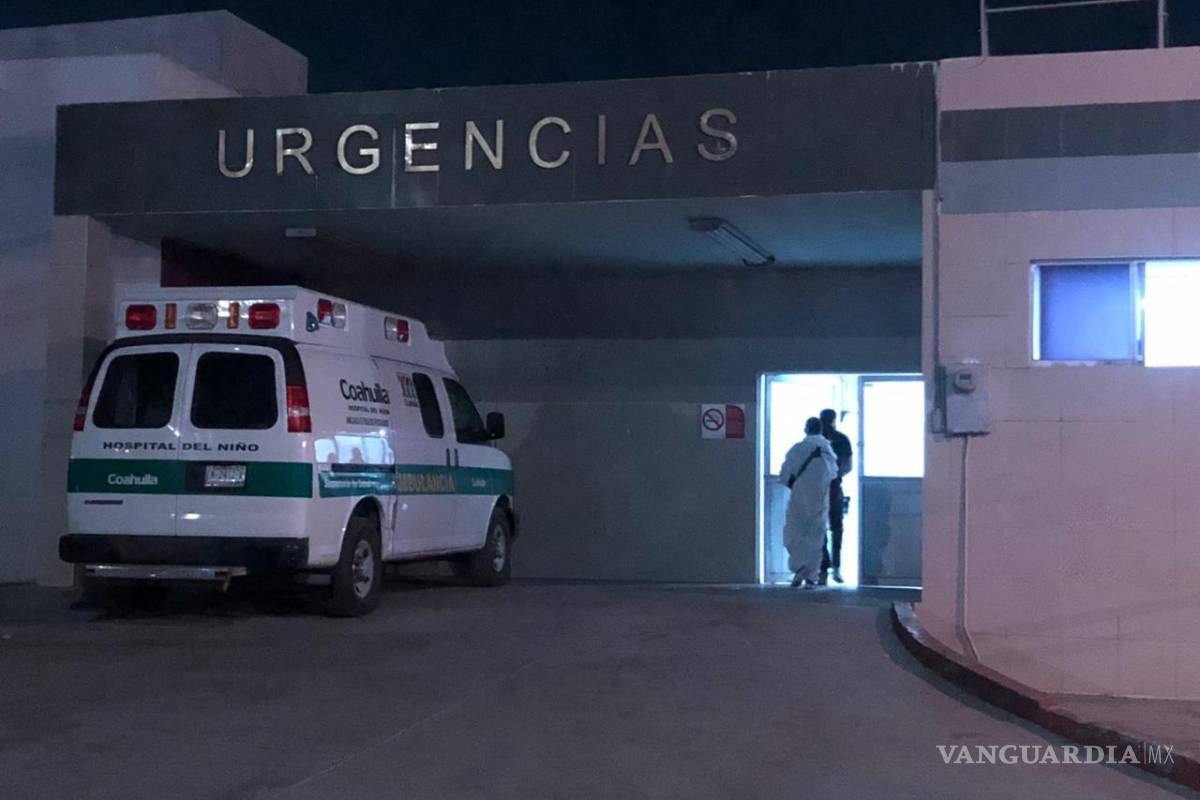 Abandonan a dos bebés recién nacidos en colonia Bellavista de Saltillo; uno falleció