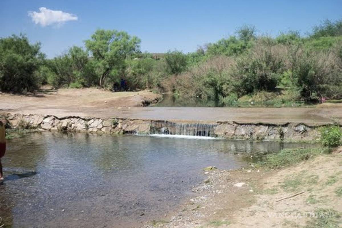 Denuncian robo de agua en General Cepeda; culpan a partidos políticos