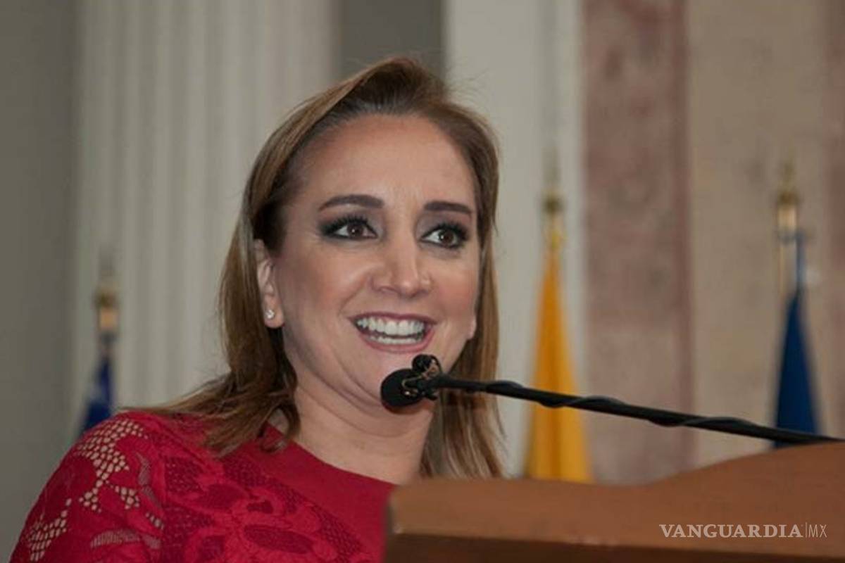 Llama Ruiz Massieu a no responder a especulaciones sobre políticas de Trump