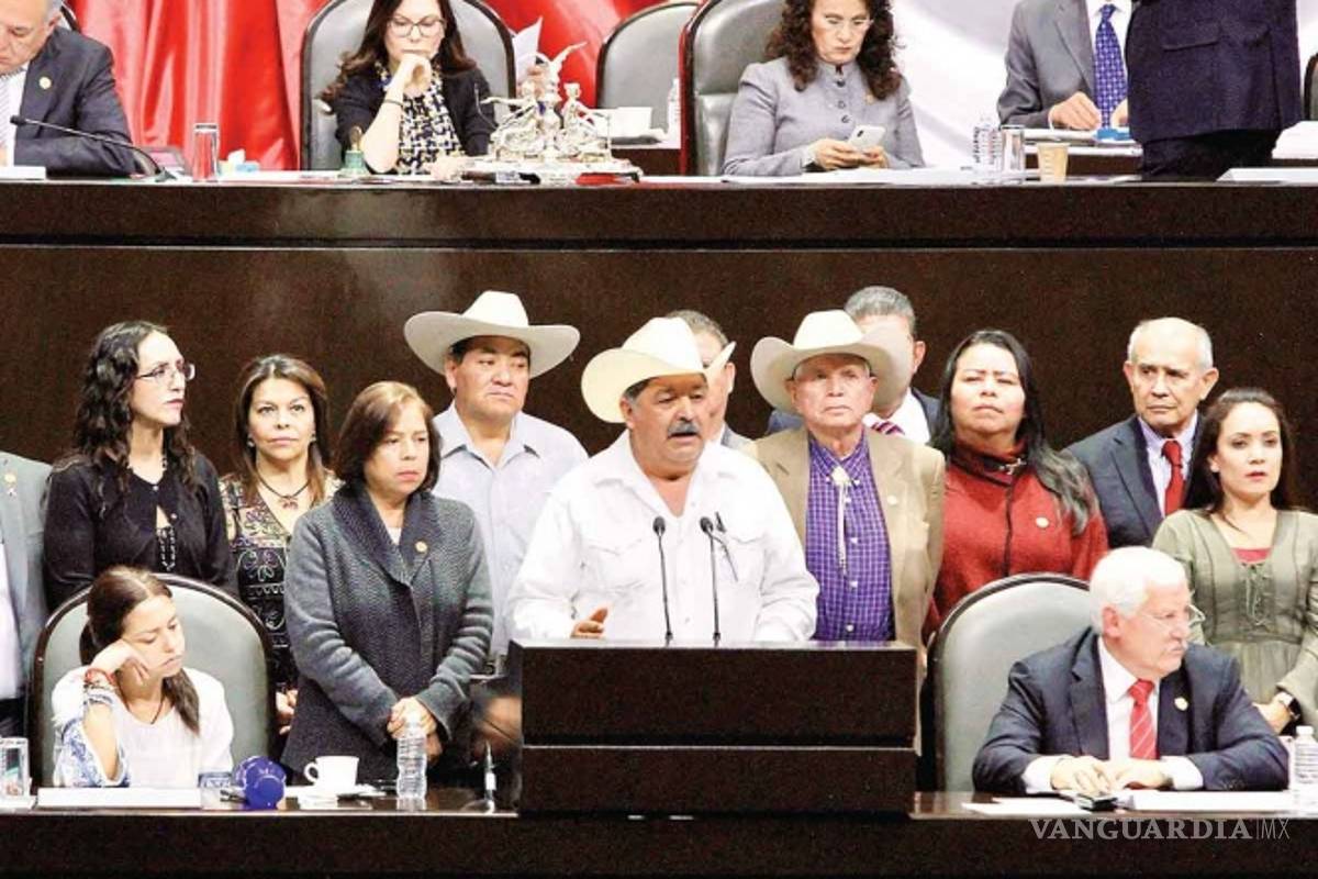 Diputados ceden ante campesinos; hay acuerdo para destrabar Presupuesto