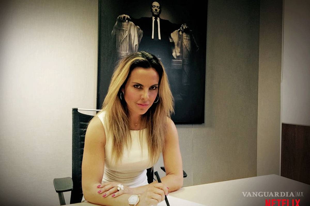 No tengo nexos con el narco, ni lavé dinero: Kate del Castillo
